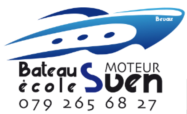 Bateau Moto École Sven